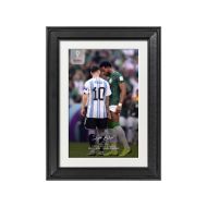 صورة البليهي ضد ميسي 2022