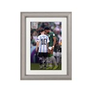 صورة البليهي ضد ميسي 2022