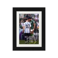 صورة البليهي ضد ميسي 2022