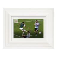 صورة هدف الدوسري ضد الأرجنتين 2022