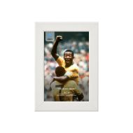 صورة بيليه يحتفل بهدفه ضد إيطاليا 1970