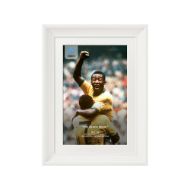 صورة بيليه يحتفل بهدفه ضد إيطاليا 1970