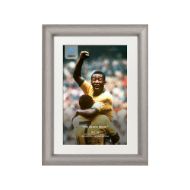 صورة بيليه يحتفل بهدفه ضد إيطاليا 1970