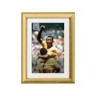 صورة بيليه يحتفل بهدفه ضد إيطاليا 1970