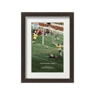 صورة كارلوس ألبيرتو يحتفل بهدفه ضد إيطاليا 1970